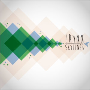 Pochette d'album graphique