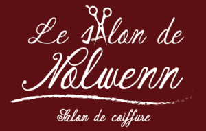 Logo et charte graphique d'un salon de coiffure